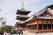 Kyoto Kiyomizu Temple 5 Nov 2006